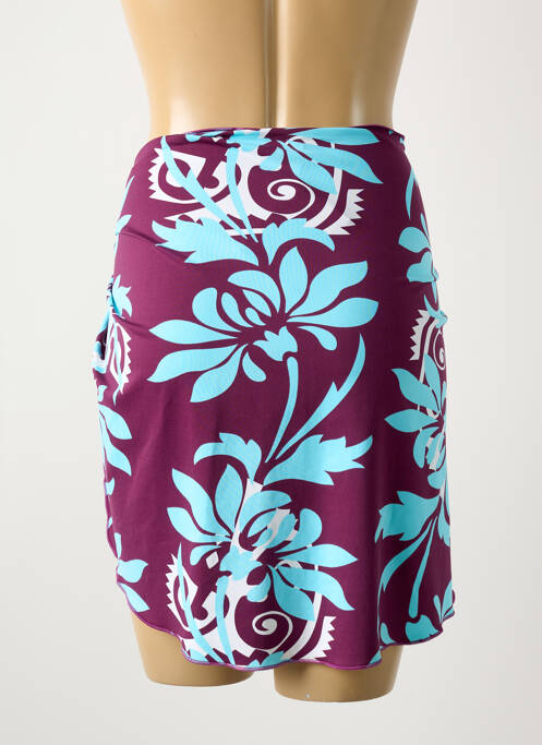 Pareo violet LIVIANA CONTI femeie