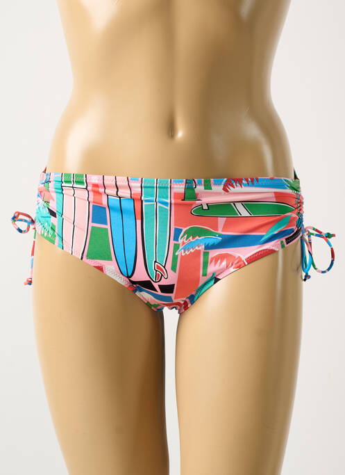 Chiloți de baie roz ROSA FAIA femeie