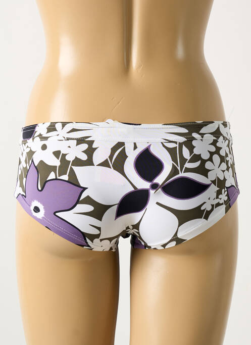 Chiloți de baie violet COMPAGNIE DU SOLEIL femeie