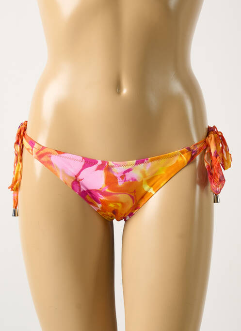 Chiloți de baie portocaliu LISE CHARMEL femeie