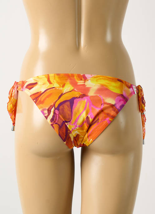 Chiloți de baie portocaliu LISE CHARMEL femeie