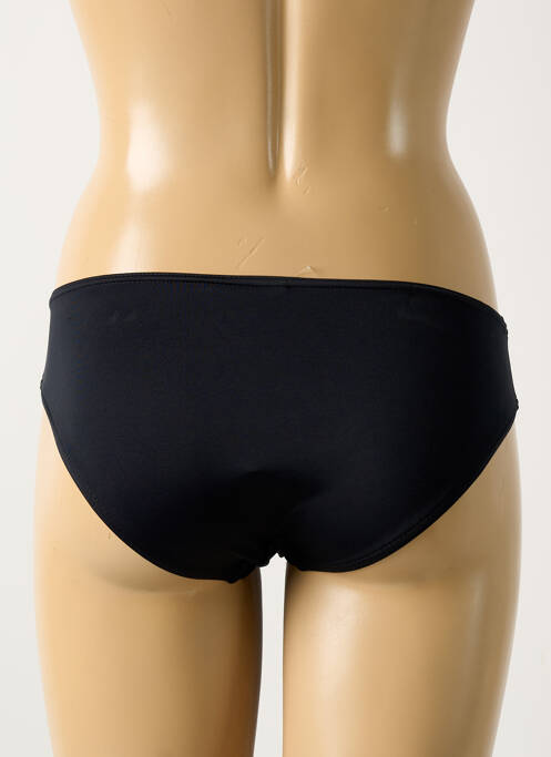 Chiloți de baie negru FREYA femeie