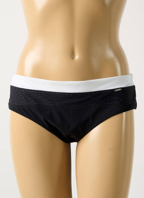 Chiloți de baie negru LIVIA femeie