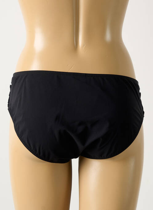 Chiloți de baie negru LIVIA femeie