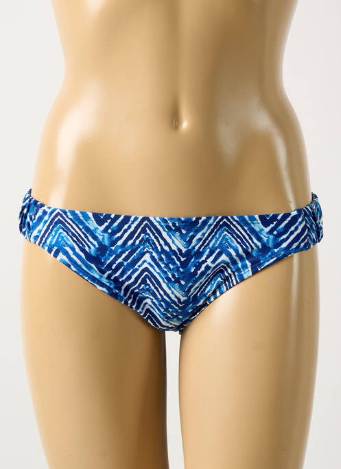 Chiloți de baie albastru CLEO BY PANACHE femeie