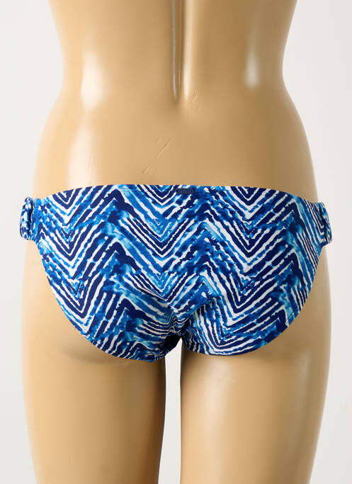 Chiloți de baie albastru CLEO BY PANACHE femeie