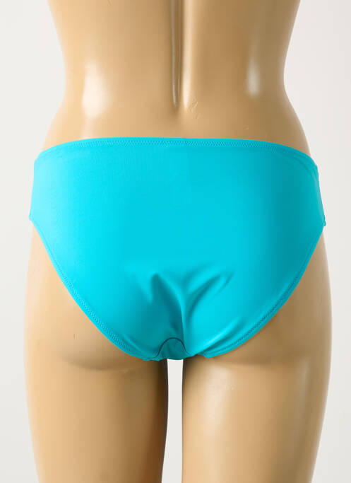 Chiloți de baie albastru ANTIGEL femeie