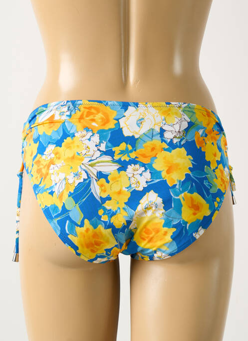 Chiloți de baie galben LISE CHARMEL femeie
