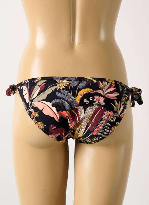 Chiloți de baie negru ROSA FAIA femeie