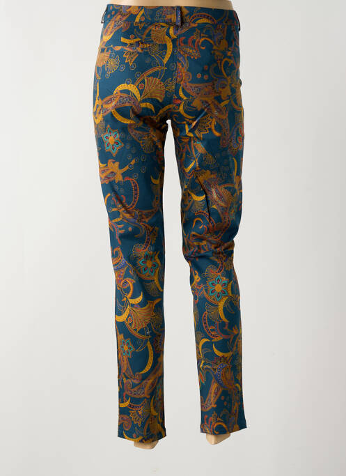 Pantalon chino albastru LE PETIT BAIGNEUR femeie