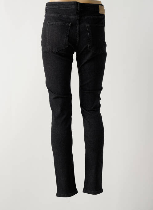 Blugi cu croială slim negru LE PETIT BAIGNEUR femeie