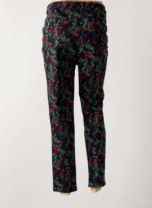 Blugi cu croială slim elasticitate mărime normală negru AGATHE & LOUISE femme