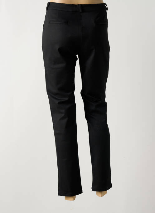 Pantalon chino negru LE PETIT BAIGNEUR femeie
