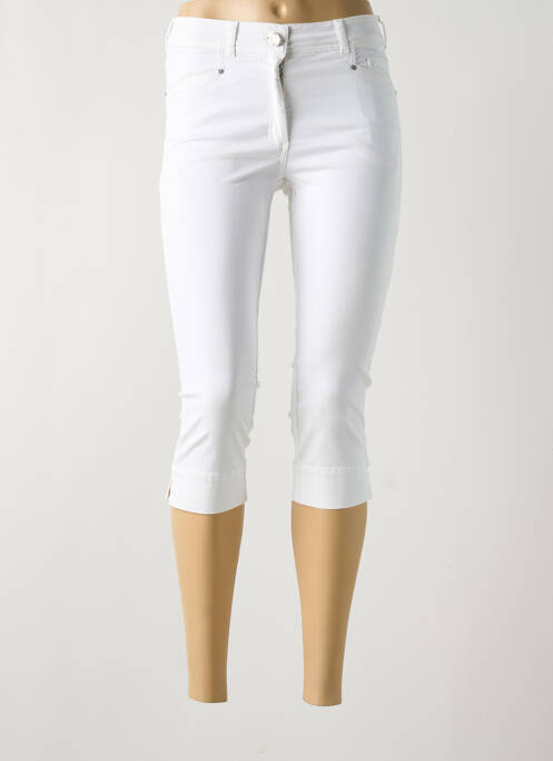 Corsar alb PAUL BRIAL femeie