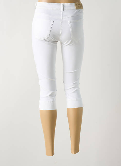 Corsar alb PAUL BRIAL femeie