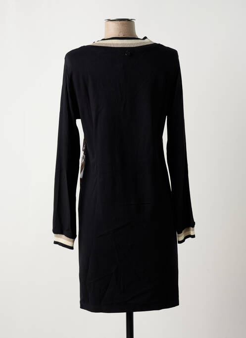 Rochie scurtă negru MALOKA femeie