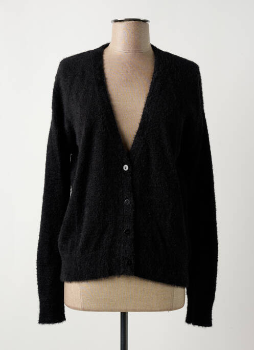 Vestă cu mâneci lungi negru LE PETIT BAIGNEUR femeie