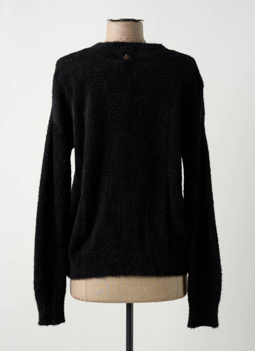 Vestă cu mâneci lungi negru LE PETIT BAIGNEUR femeie