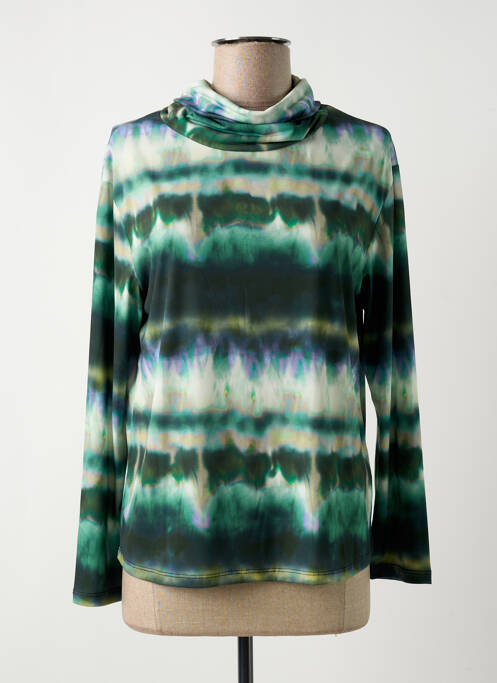 Maletă verde SEE THE MOON femeie