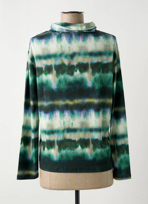 Maletă verde SEE THE MOON femeie