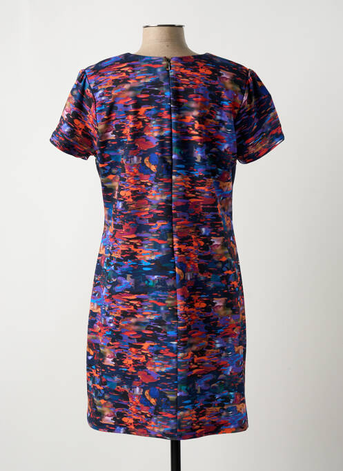 Rochie midi albastru PAUL BRIAL femeie