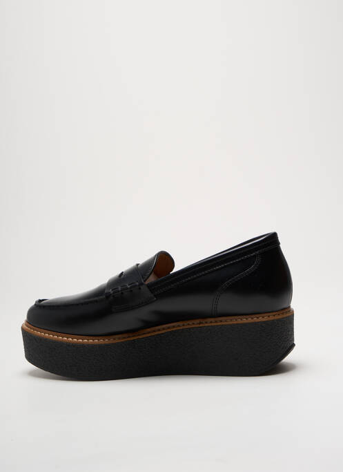 Mocasini negru ANNE BLUM femeie