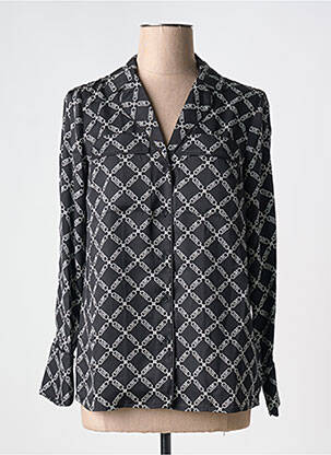 Cămașă negru MICHAEL KORS femeie