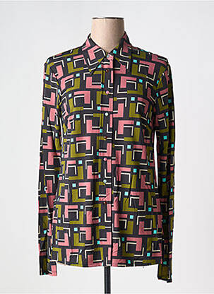 Cămașă verde MALIPARMI femeie