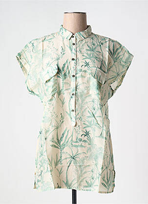 Cămașă verde MASON'S femeie