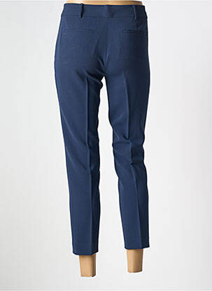 Pantalon 7/8 închidere cu fermoar sub clapetă cu cârlig mărime normală albastru MICHAEL KORS femeie