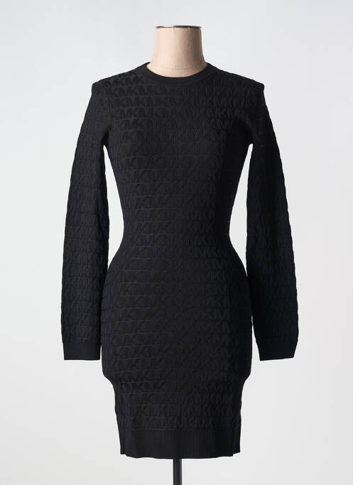 Rochie scurtă negru MICHAEL KORS femeie