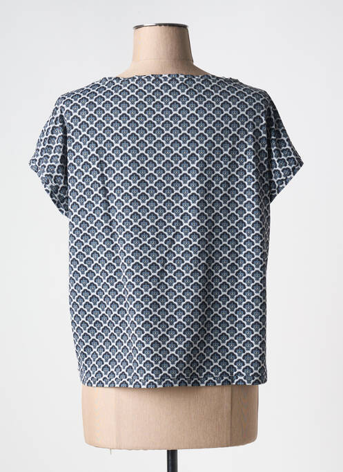 Top albastru RRD (ROBERTO RICCI DESIGNS) femeie