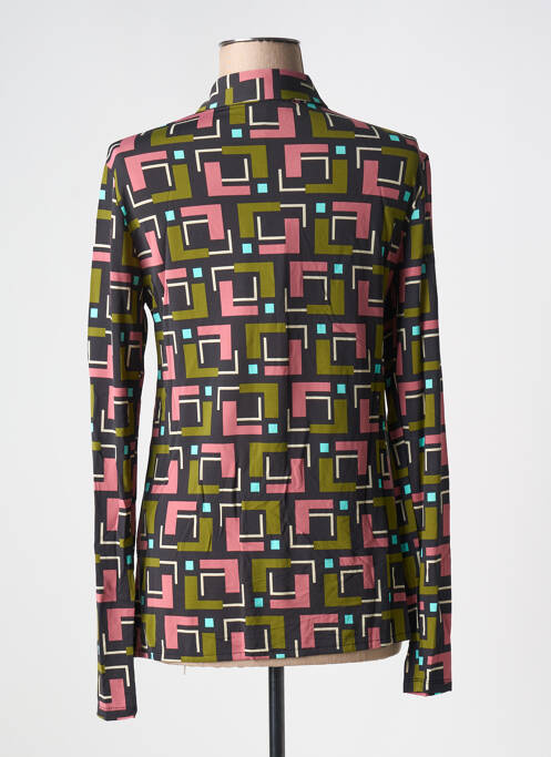 Cămașă verde MALIPARMI femeie