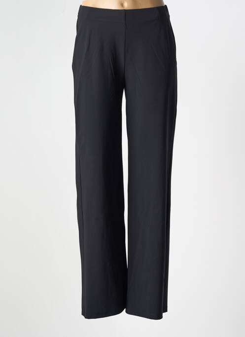 Pantalon drept negru MAYJUNE femeie