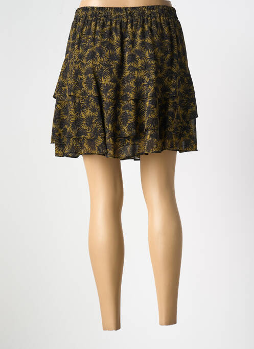 Fustă scurtă verde MICHAEL KORS femeie