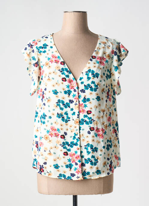 Cămașă bej MUSY MUSE femeie