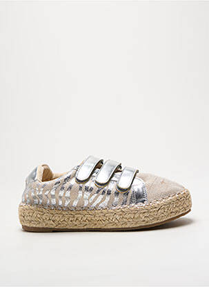 Espadrile argintiu FINDLAY femeie