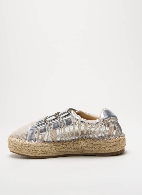 Espadrile argintiu FINDLAY femeie