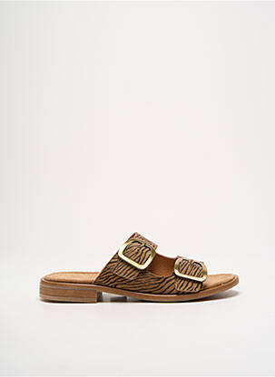 Mulete/Saboți maro MINKA DESIGN femeie