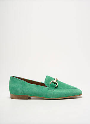 Mocasini verde TAMARIS femeie