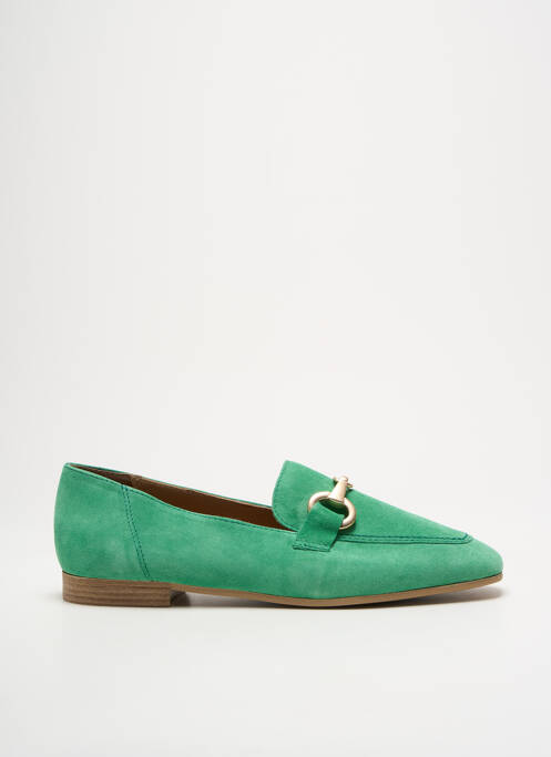 Mocasini verde TAMARIS femeie