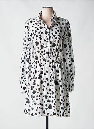 Rochie midi alb RINASCIMENTO femeie