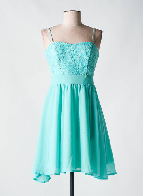 Rochie midi verde RINASCIMENTO femeie