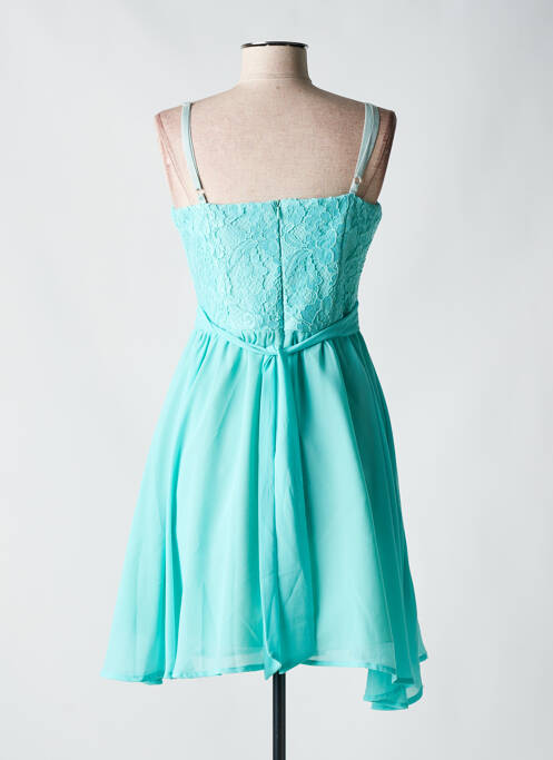 Rochie midi verde RINASCIMENTO femeie