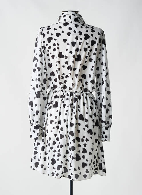 Rochie midi alb RINASCIMENTO femeie