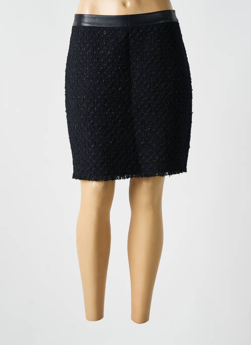 Fustă scurtă negru MARC AUREL femeie