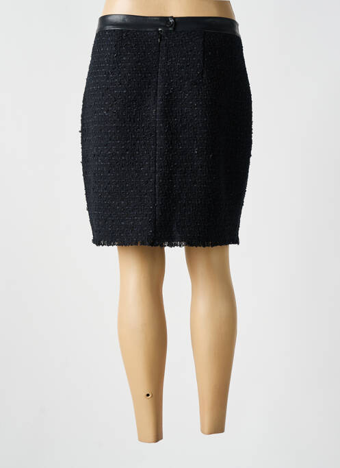 Fustă scurtă negru MARC AUREL femeie