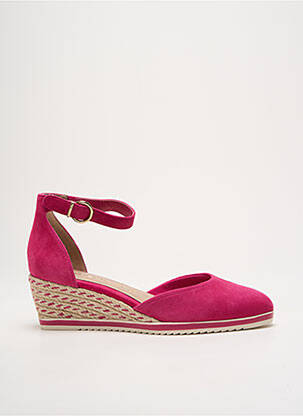 Espadrile roz TAMARIS femeie