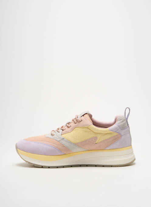 Adidași galben TAMARIS femeie