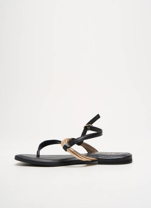 Șlapi auriu TAMARIS femeie